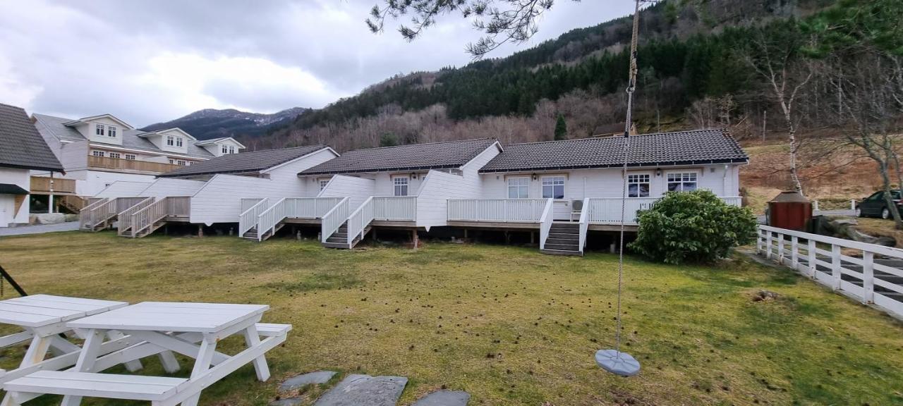 Rosendal Hyttetun Buitenkant foto