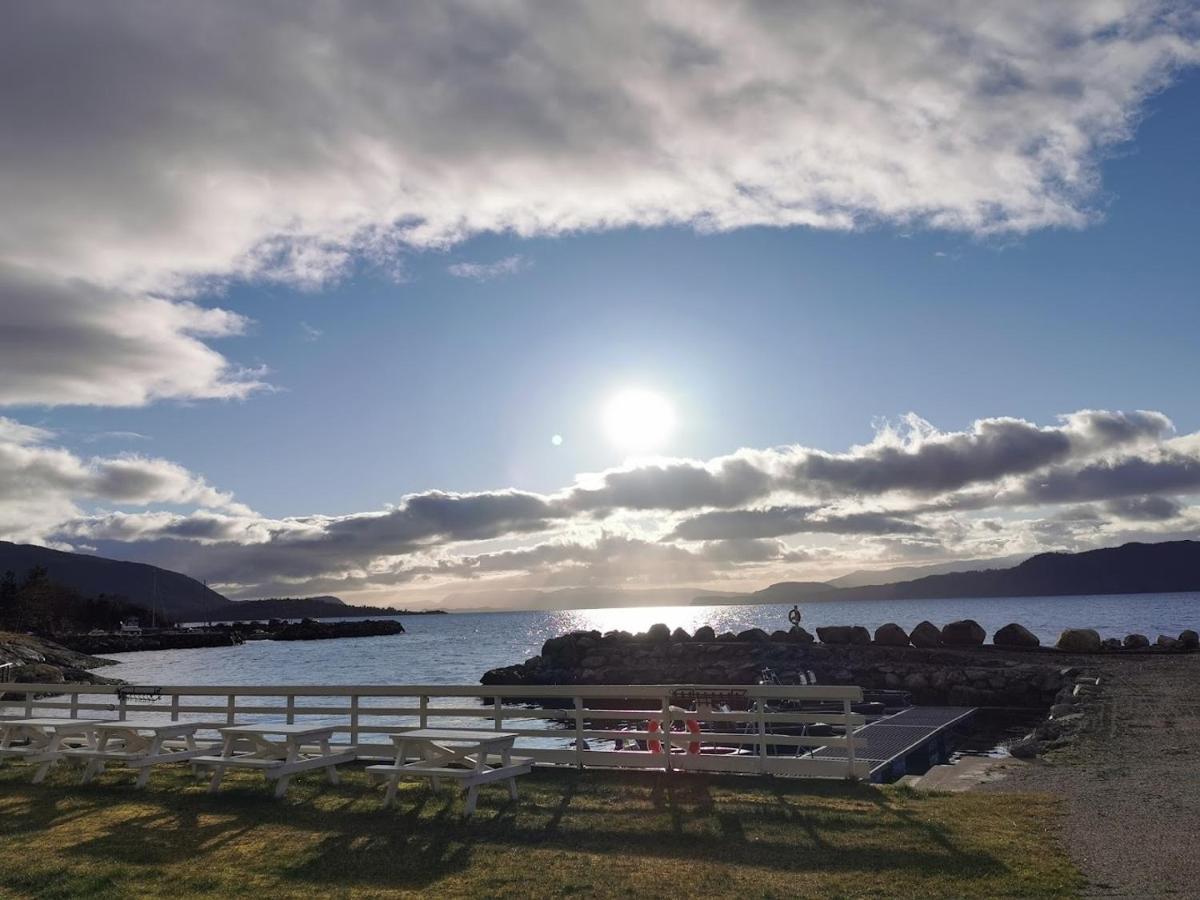 Rosendal Hyttetun Buitenkant foto