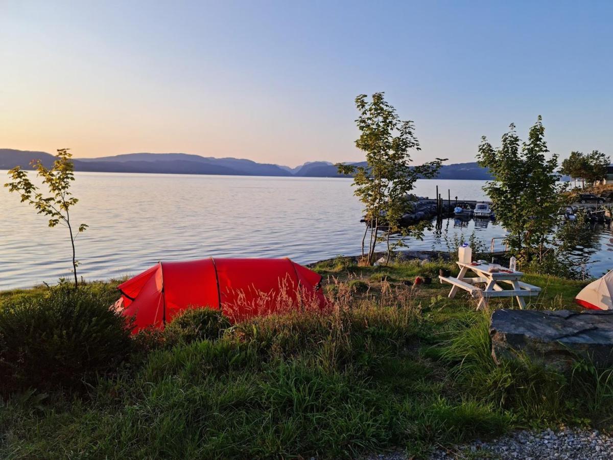 Rosendal Hyttetun Buitenkant foto