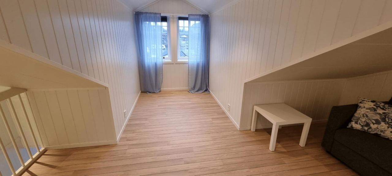 Rosendal Hyttetun Buitenkant foto