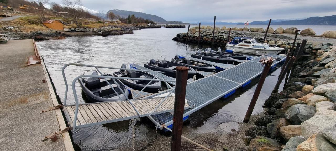 Rosendal Hyttetun Buitenkant foto