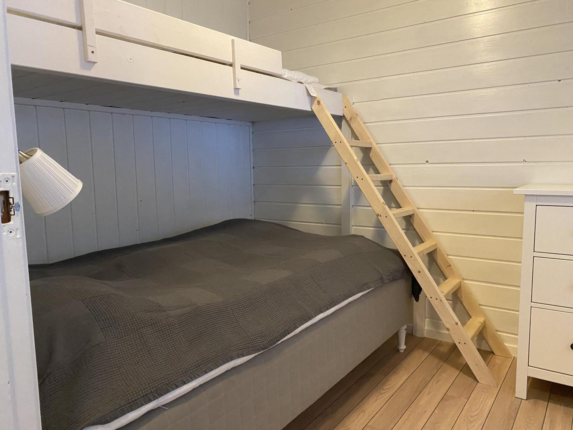 Rosendal Hyttetun Buitenkant foto