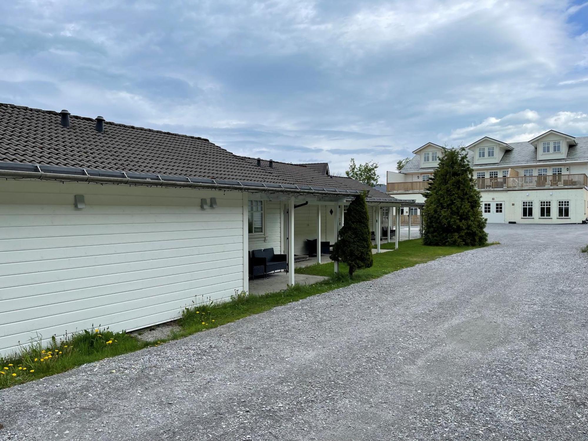Rosendal Hyttetun Buitenkant foto