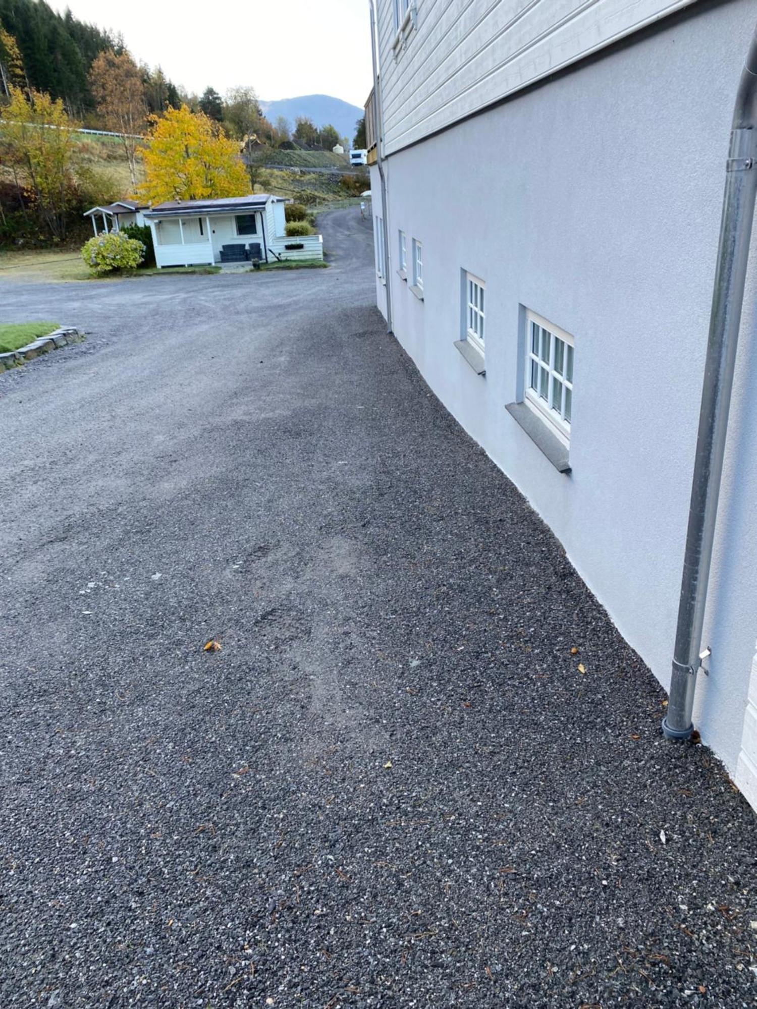 Rosendal Hyttetun Buitenkant foto