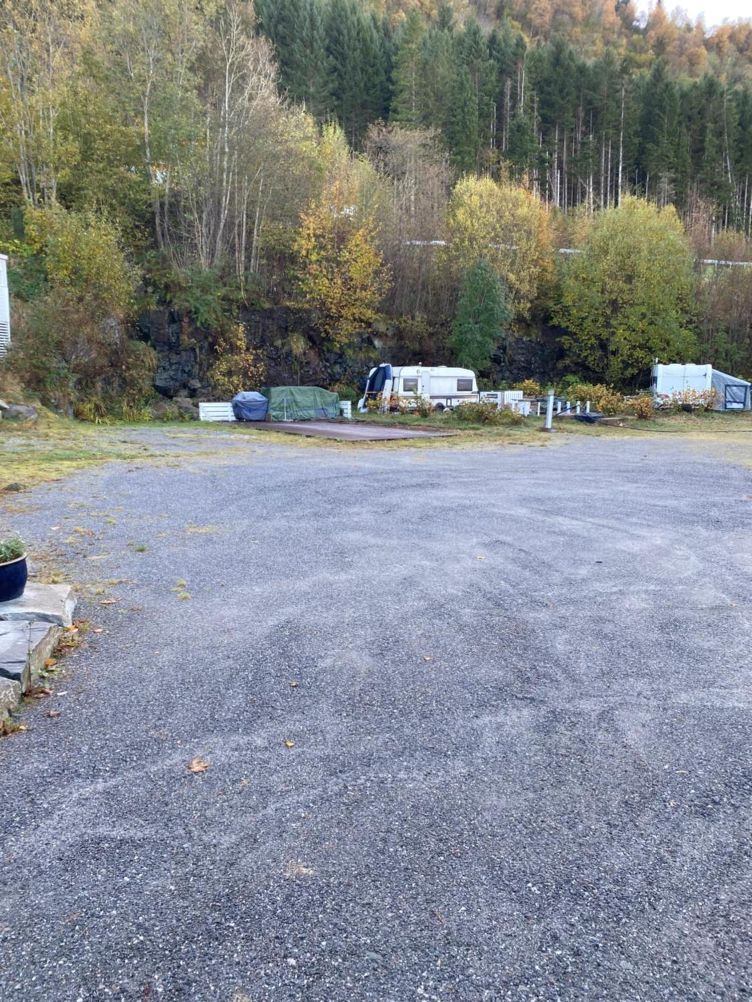Rosendal Hyttetun Buitenkant foto