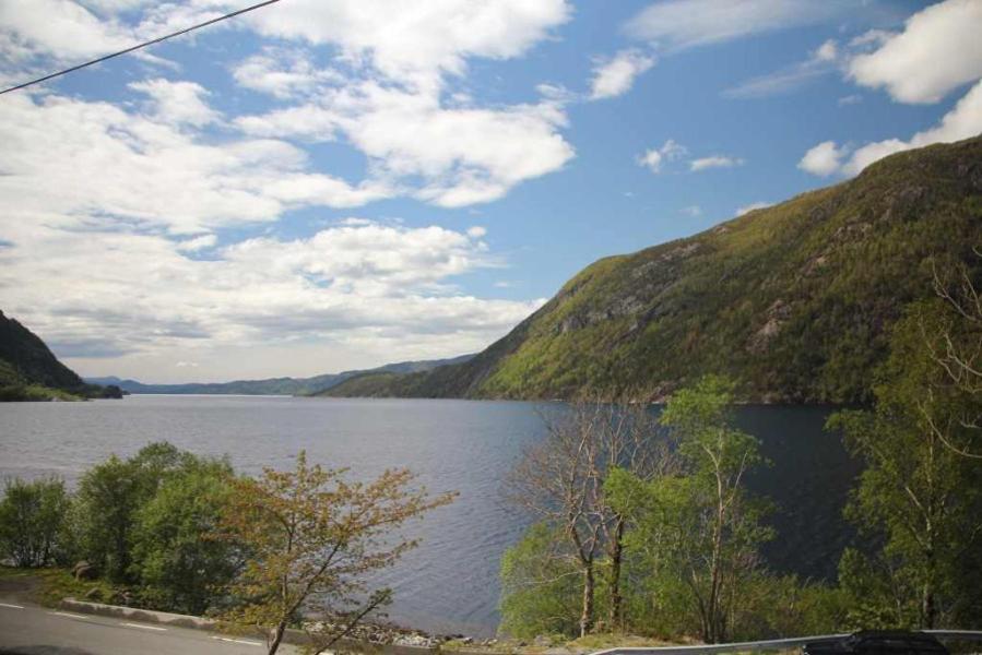 Rosendal Hyttetun Buitenkant foto