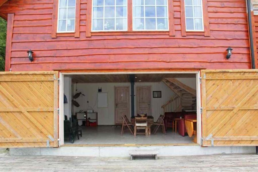 Rosendal Hyttetun Buitenkant foto