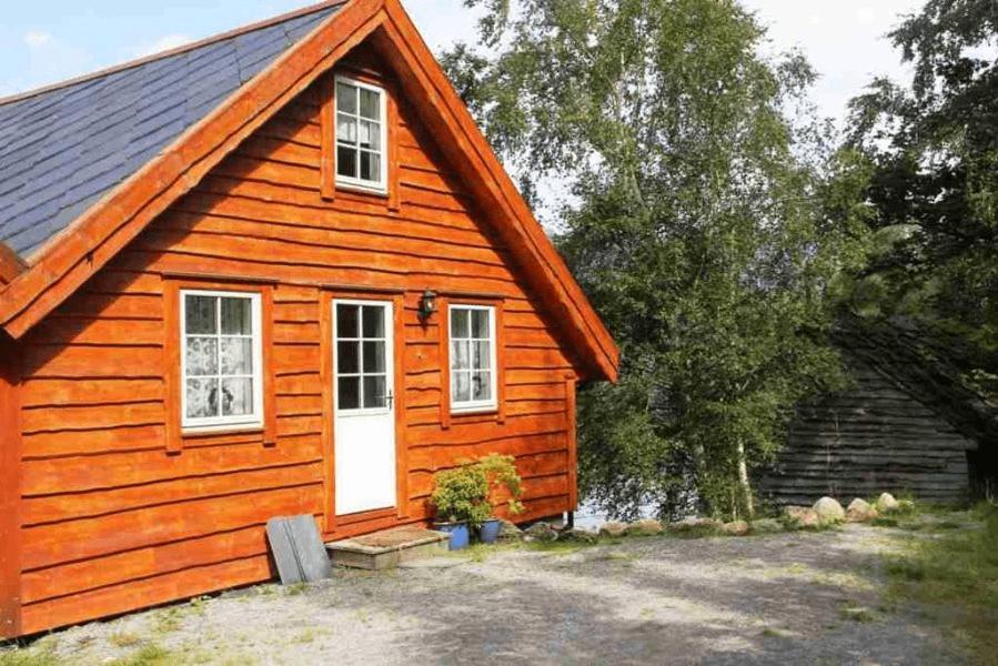 Rosendal Hyttetun Buitenkant foto