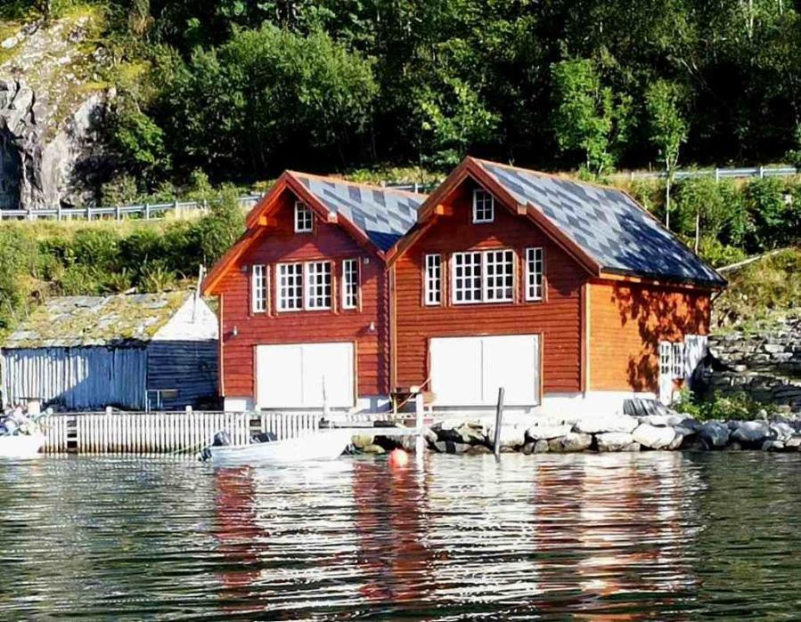 Rosendal Hyttetun Buitenkant foto
