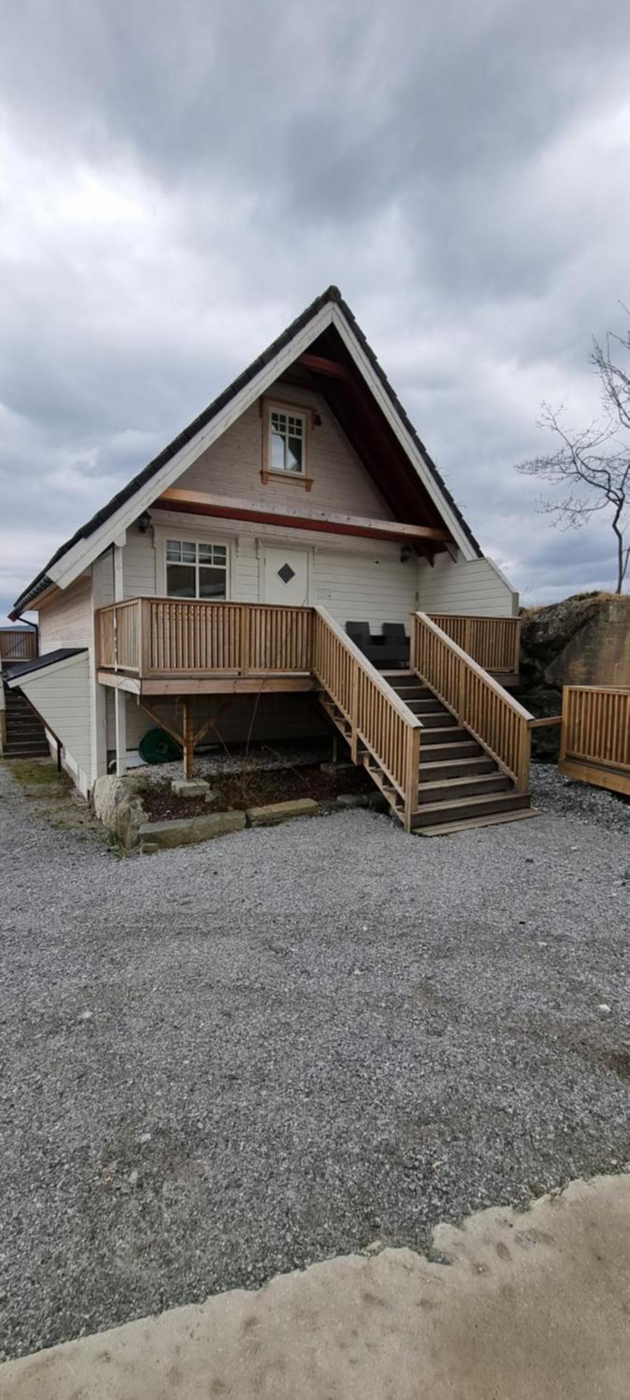Rosendal Hyttetun Buitenkant foto