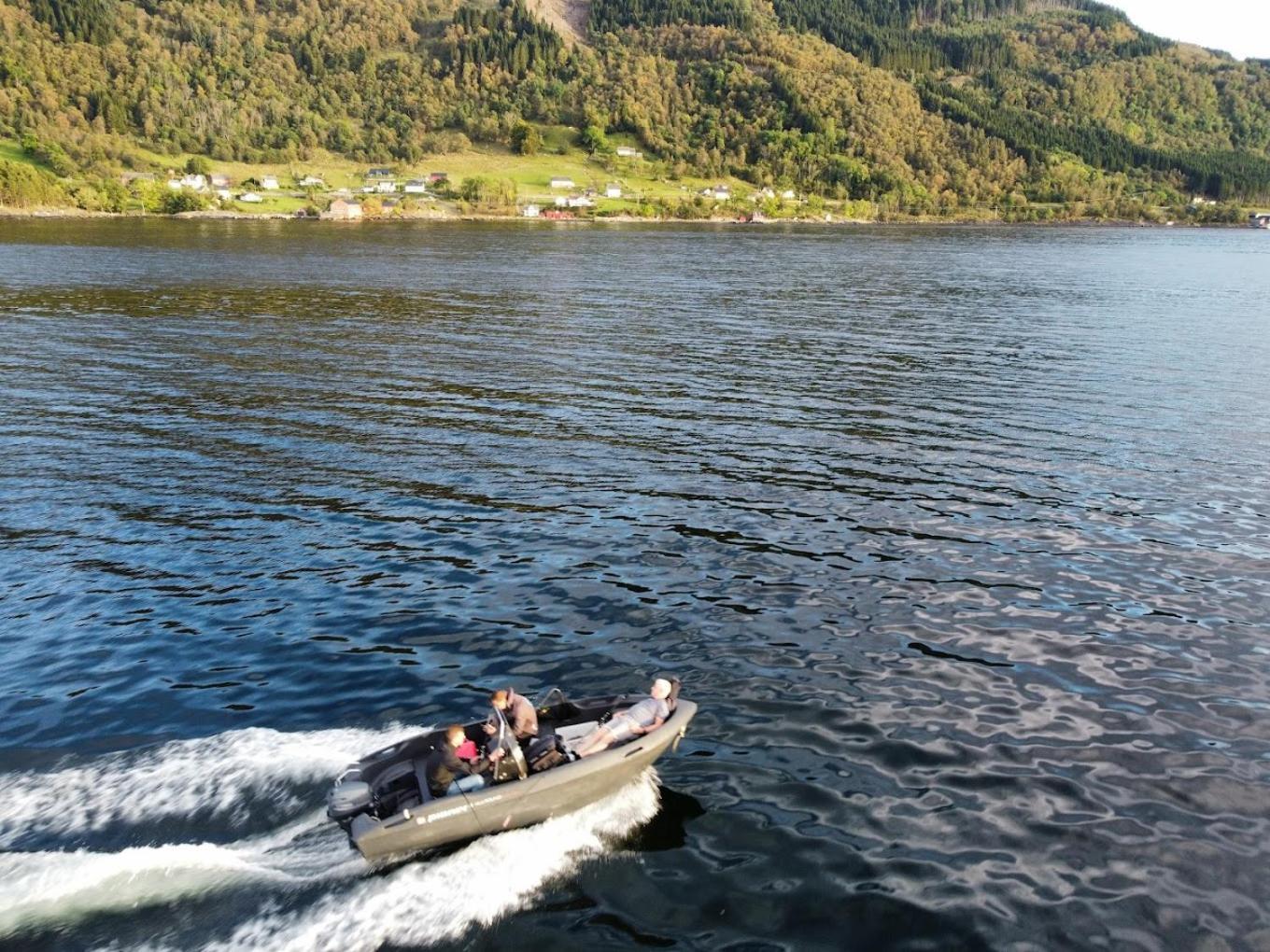 Rosendal Hyttetun Buitenkant foto